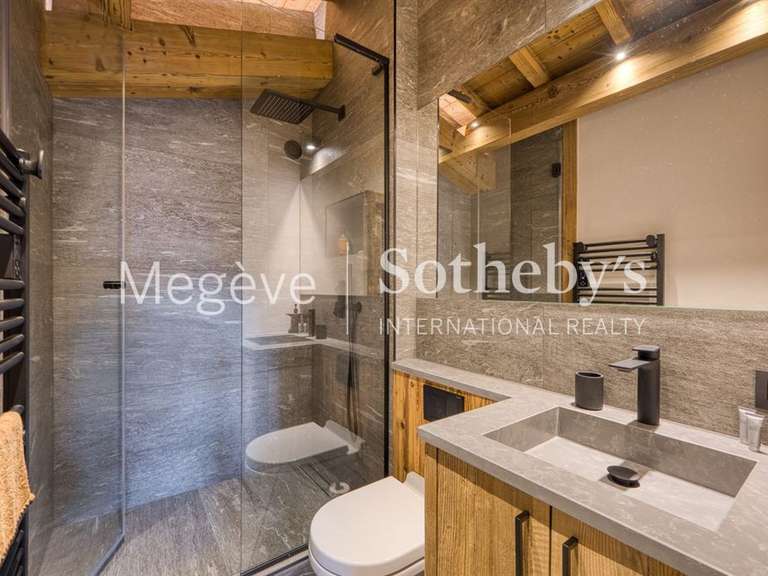 Appartement Megève - 3 chambres - 118m²