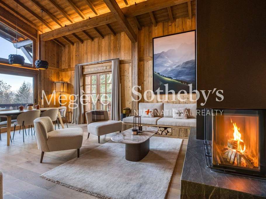 Appartement Megève