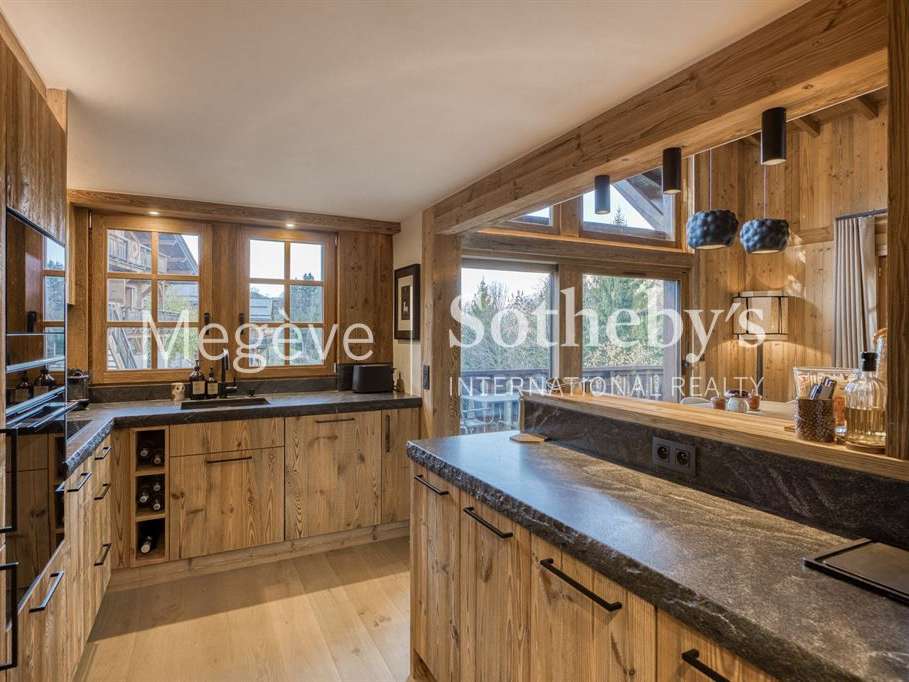 Appartement Megève
