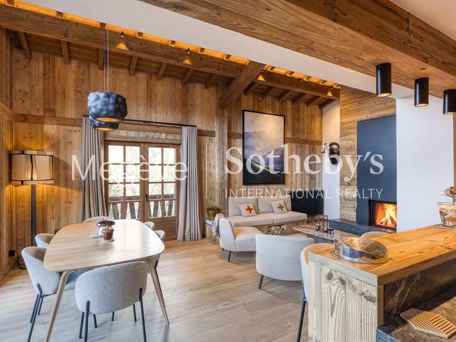 Appartement Megève