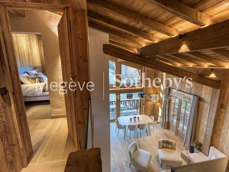 Appartement Megève - 3 chambres - 118m²