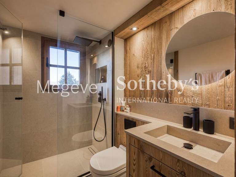 Appartement Megève - 3 chambres - 118m²