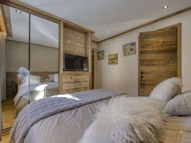 Appartement Megève - 5 chambres - 147m²