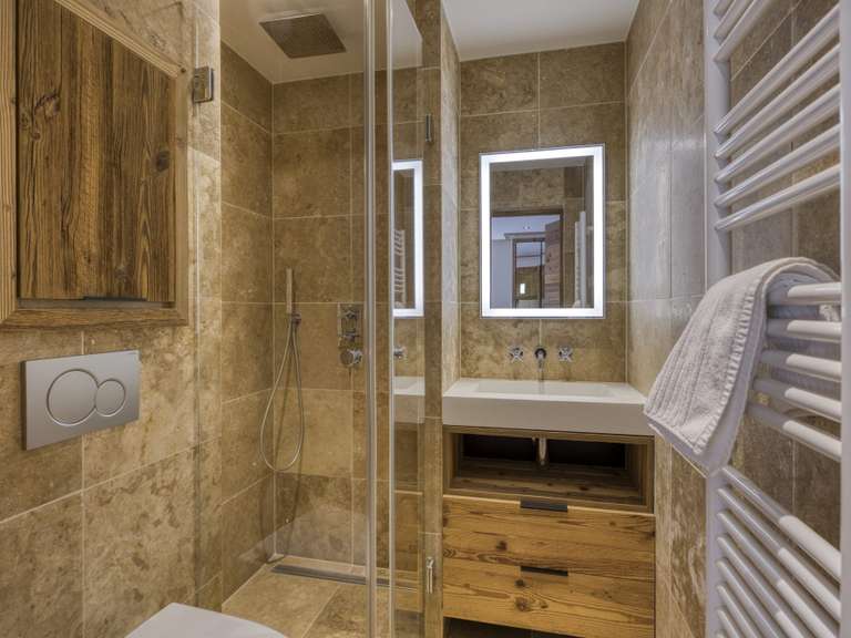 Appartement Megève - 5 chambres - 147m²