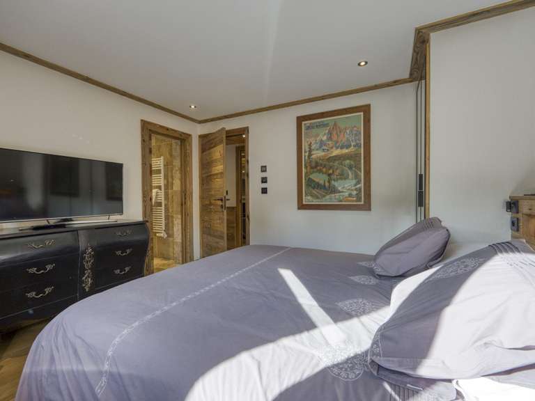 Appartement Megève - 5 chambres - 147m²