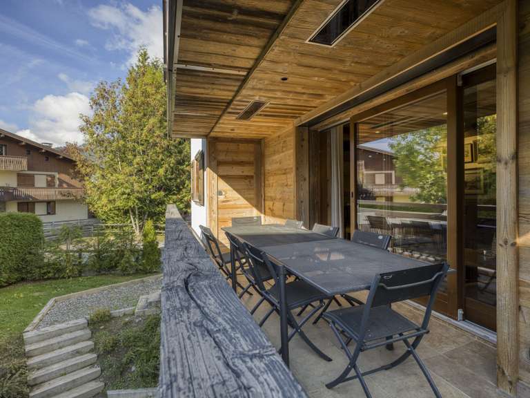 Appartement Megève - 5 chambres - 147m²