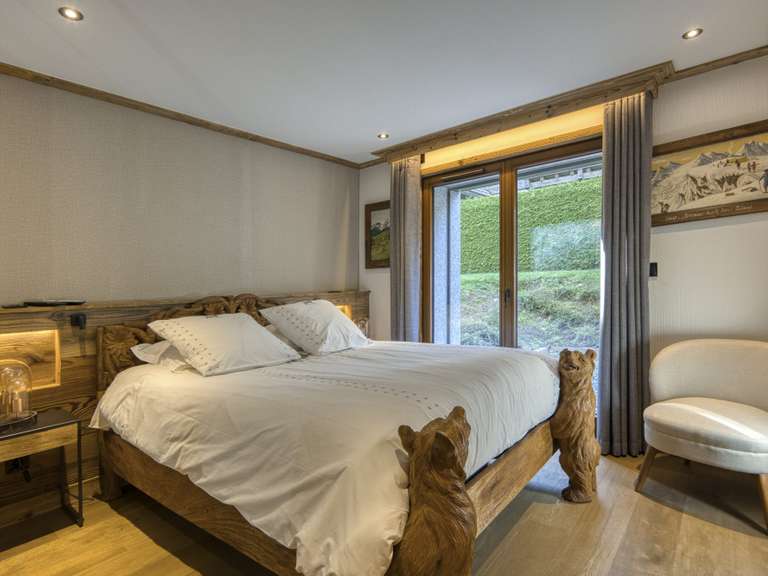 Appartement Megève - 5 chambres - 147m²