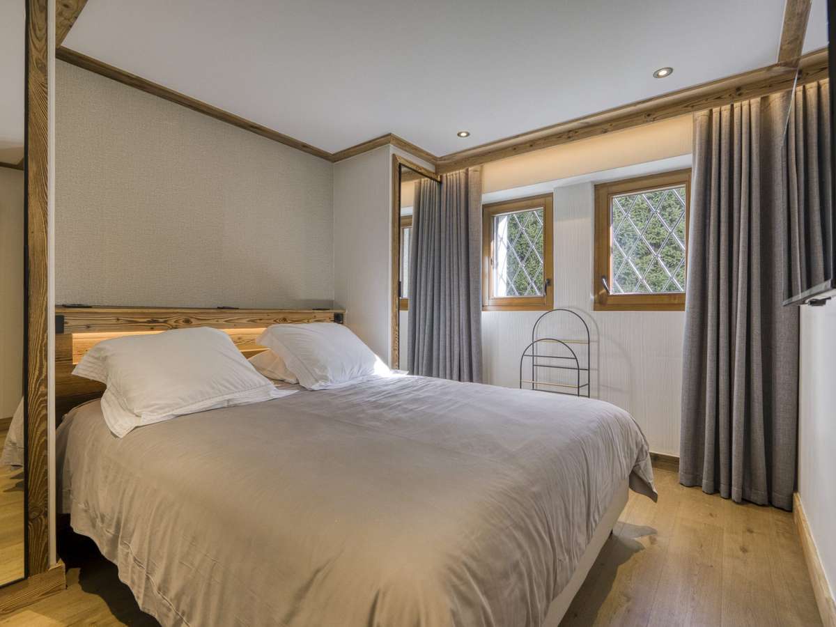 Appartement Megève