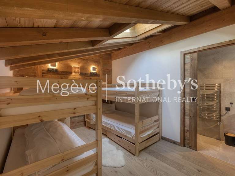 Appartement Megève - 4 chambres - 142m²