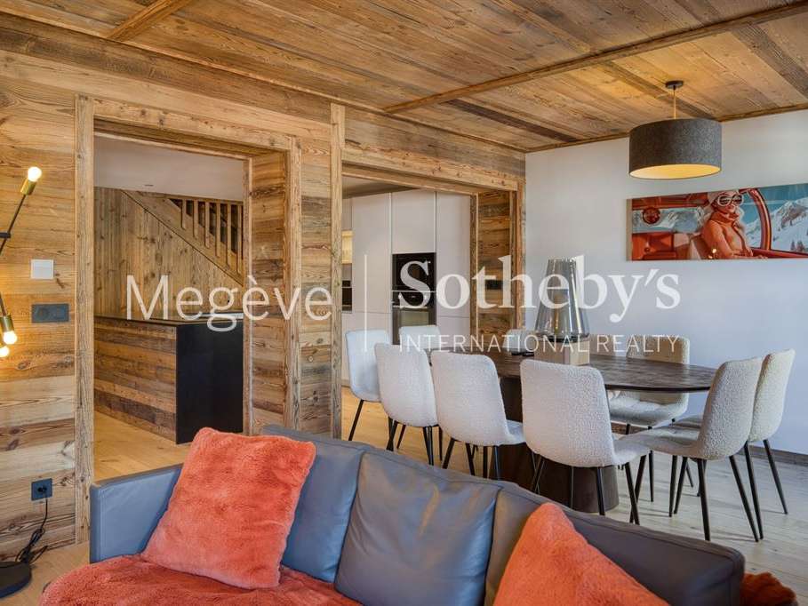 Apartment Megève