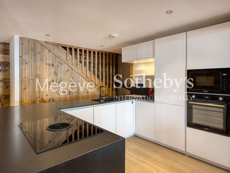 Appartement Megève - 4 chambres - 142m²