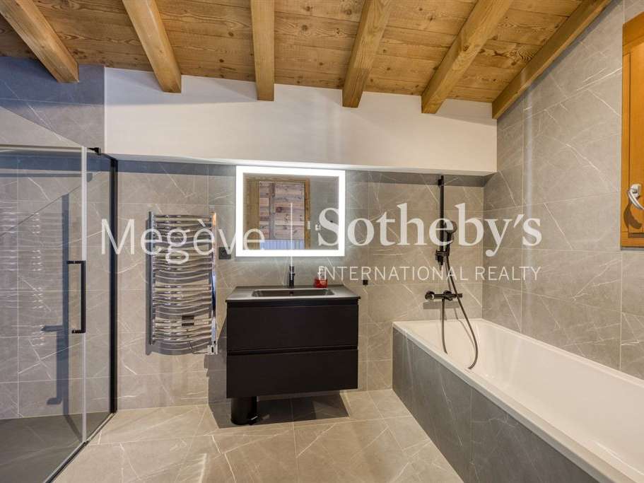 Apartment Megève