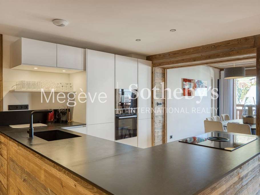 Apartment Megève