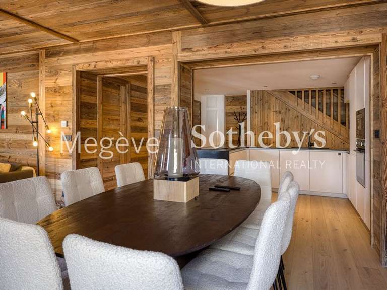 Appartement Megève - 4 chambres - 142m²