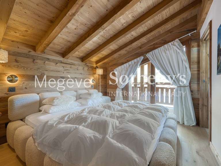 Appartement Megève - 4 chambres - 142m²