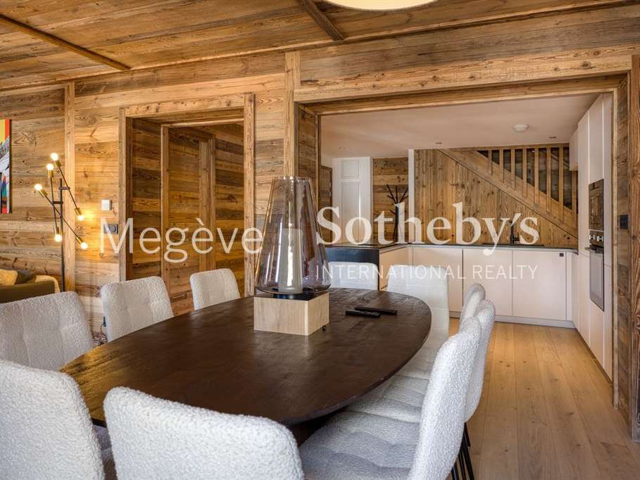 Apartment Megève