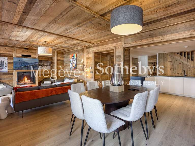 Appartement Megève - 4 chambres - 142m²