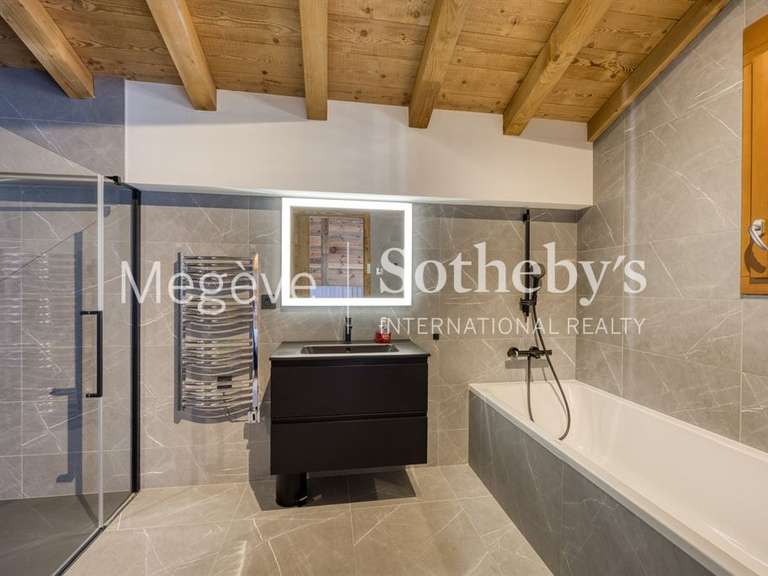 Appartement Megève - 4 chambres - 142m²
