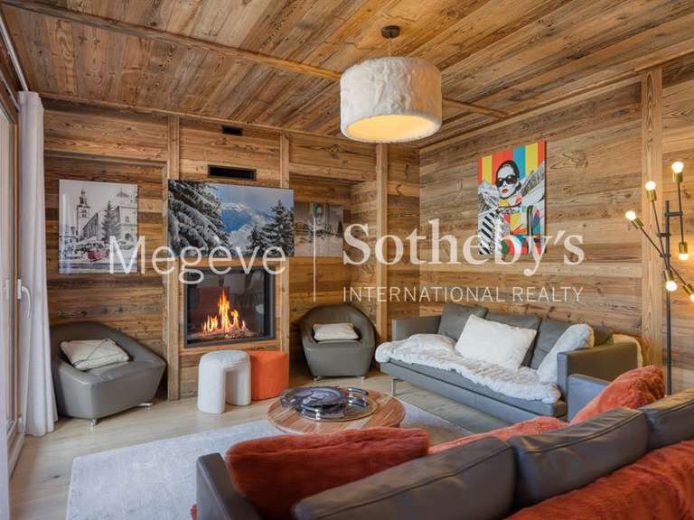 Appartement Megève - 4 chambres - 142m²