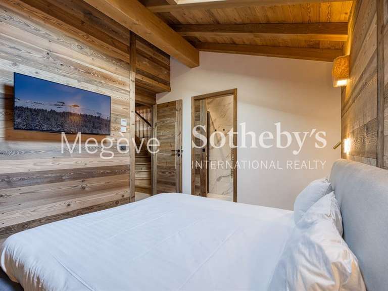 Appartement Megève - 4 chambres - 142m²
