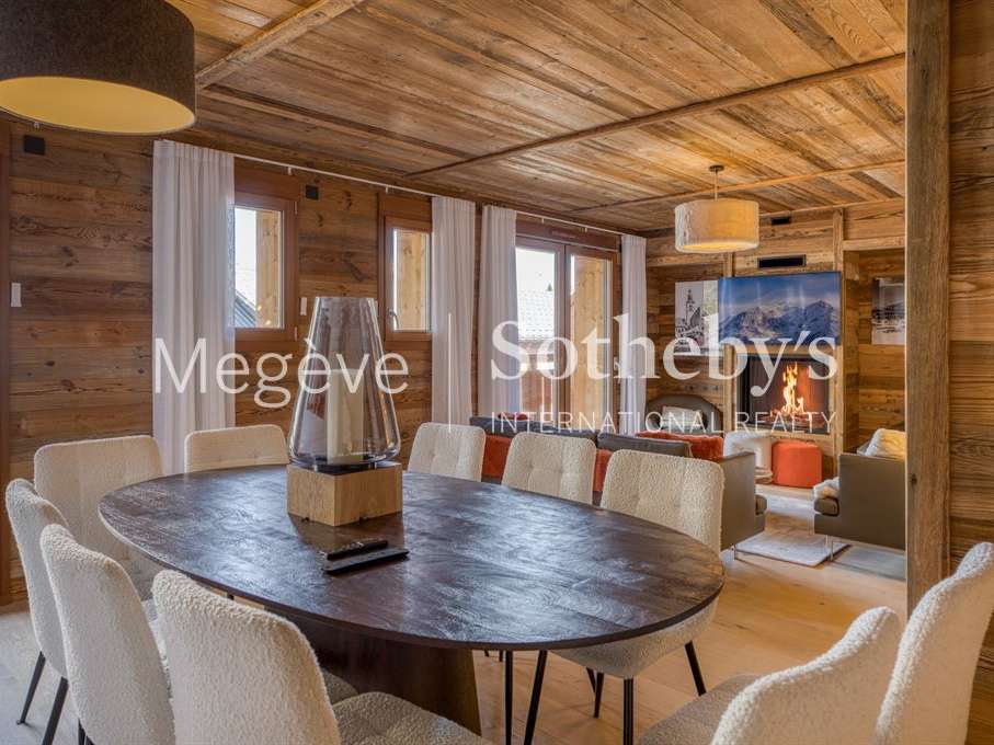 Apartment Megève