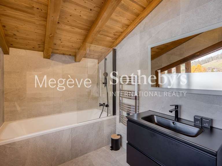 Appartement Megève - 4 chambres - 142m²