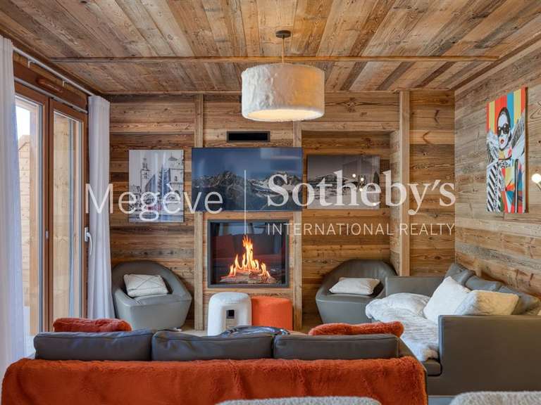 Appartement Megève - 4 chambres - 142m²
