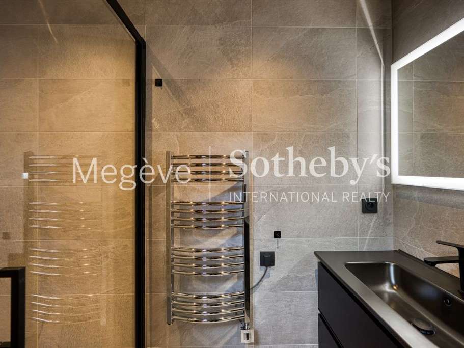 Appartement Megève