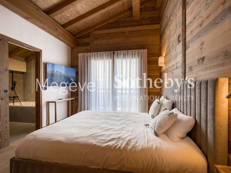 Appartement Megève - 4 chambres - 142m²