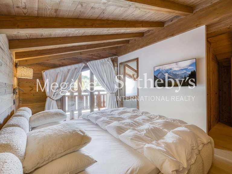Appartement Megève - 4 chambres - 142m²