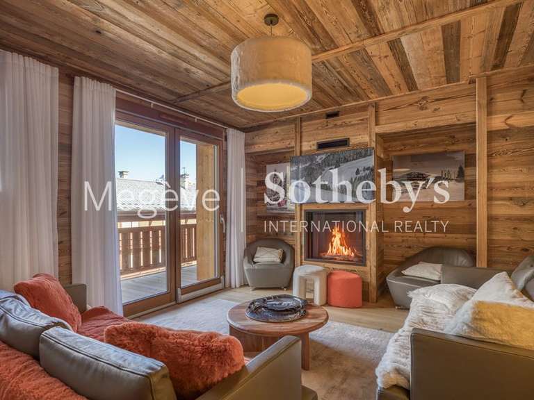 Appartement Megève - 4 chambres - 142m²