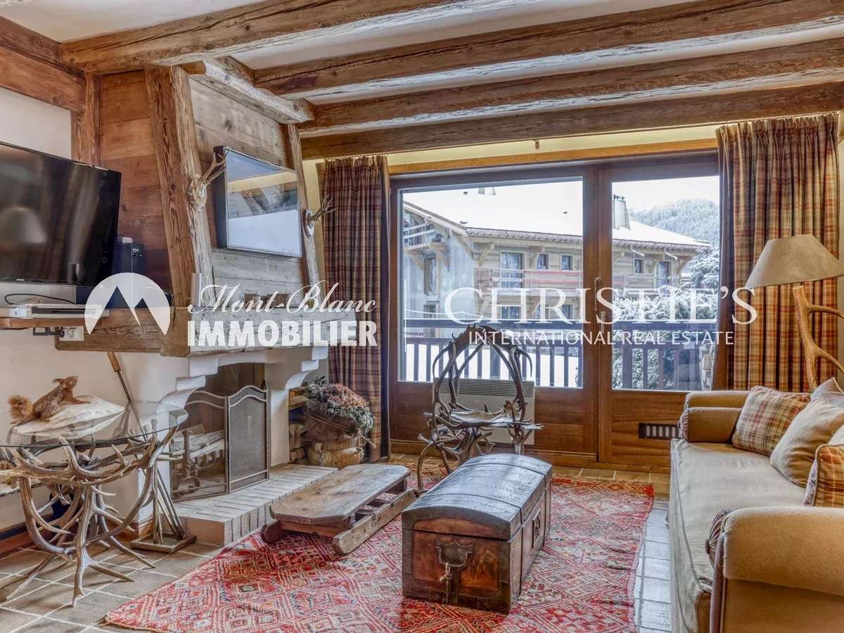 Appartement Megève