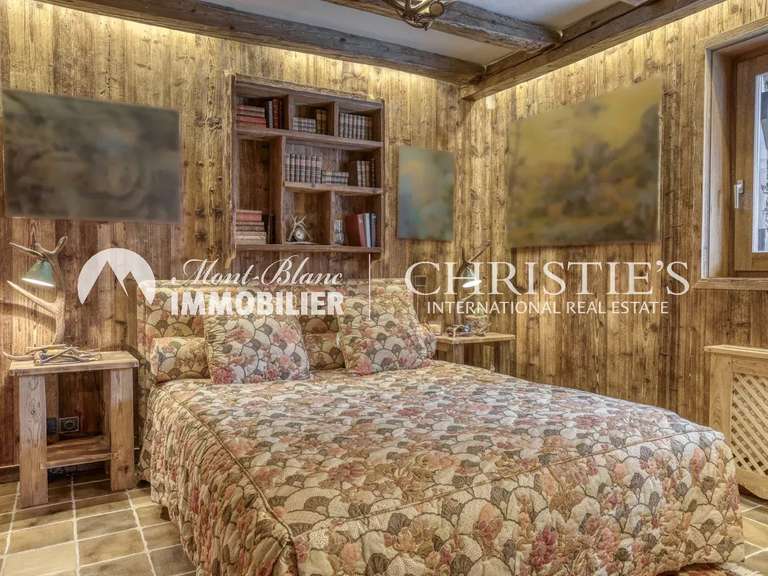 Appartement Megève - 1 chambre - 45m²