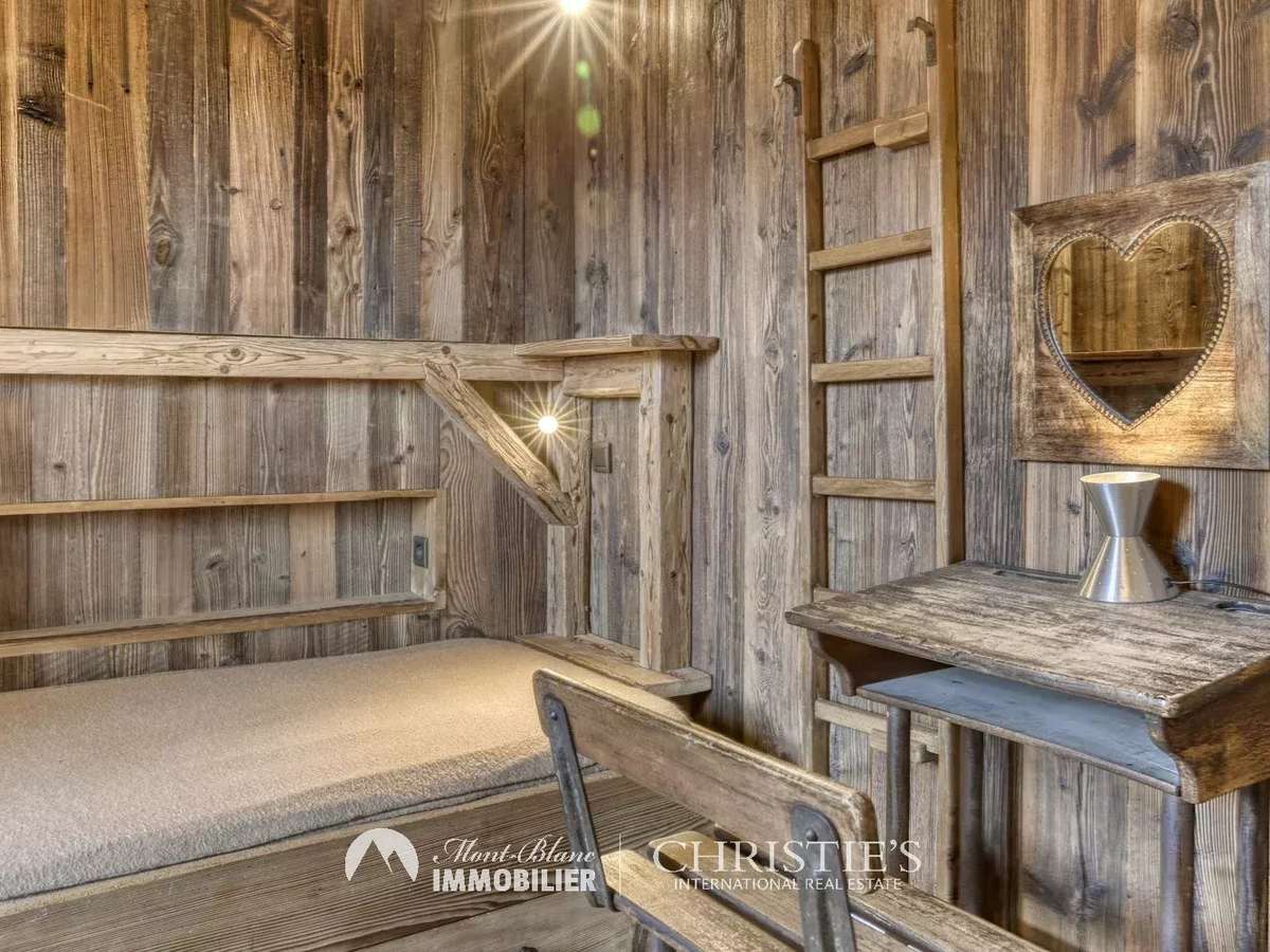 Appartement Megève