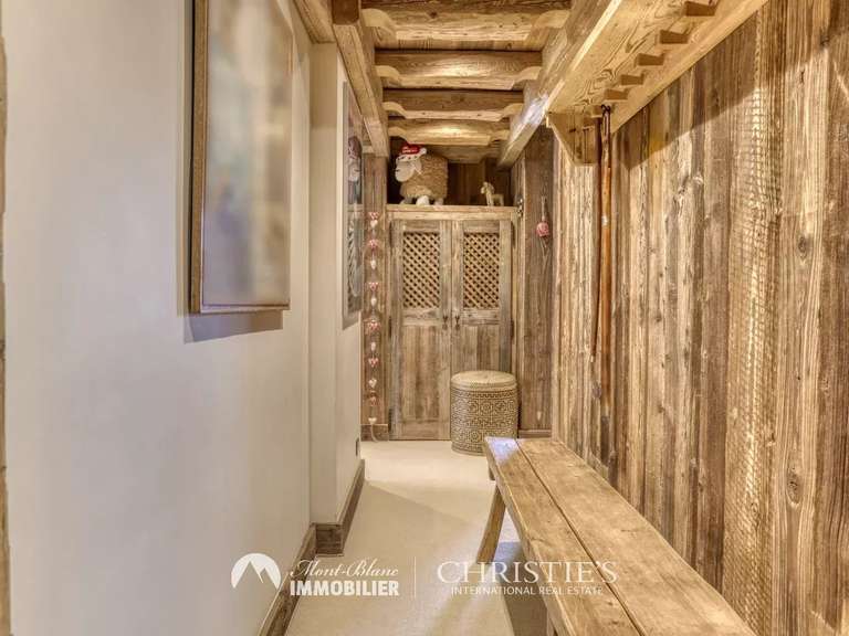 Appartement Megève - 4 chambres - 79m²