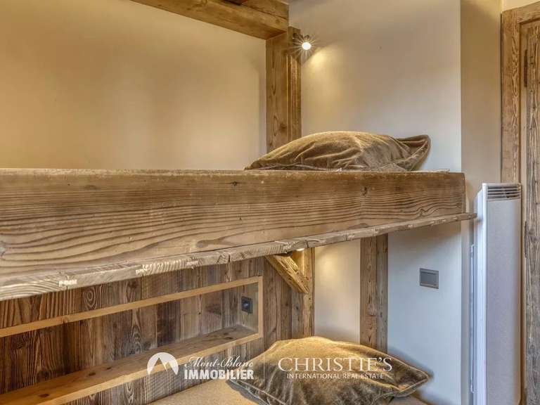 Appartement Megève - 4 chambres - 79m²