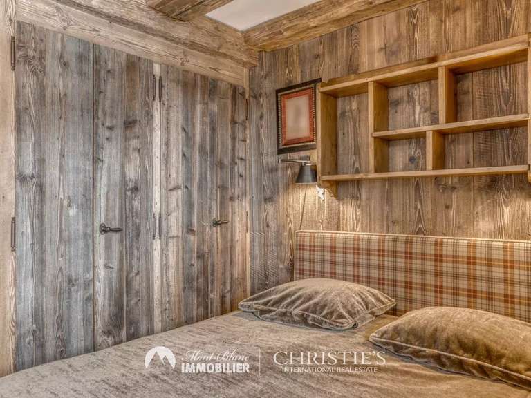 Appartement Megève - 4 chambres - 79m²