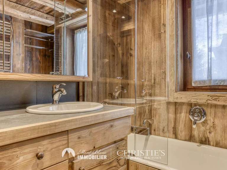 Appartement Megève - 4 chambres - 79m²