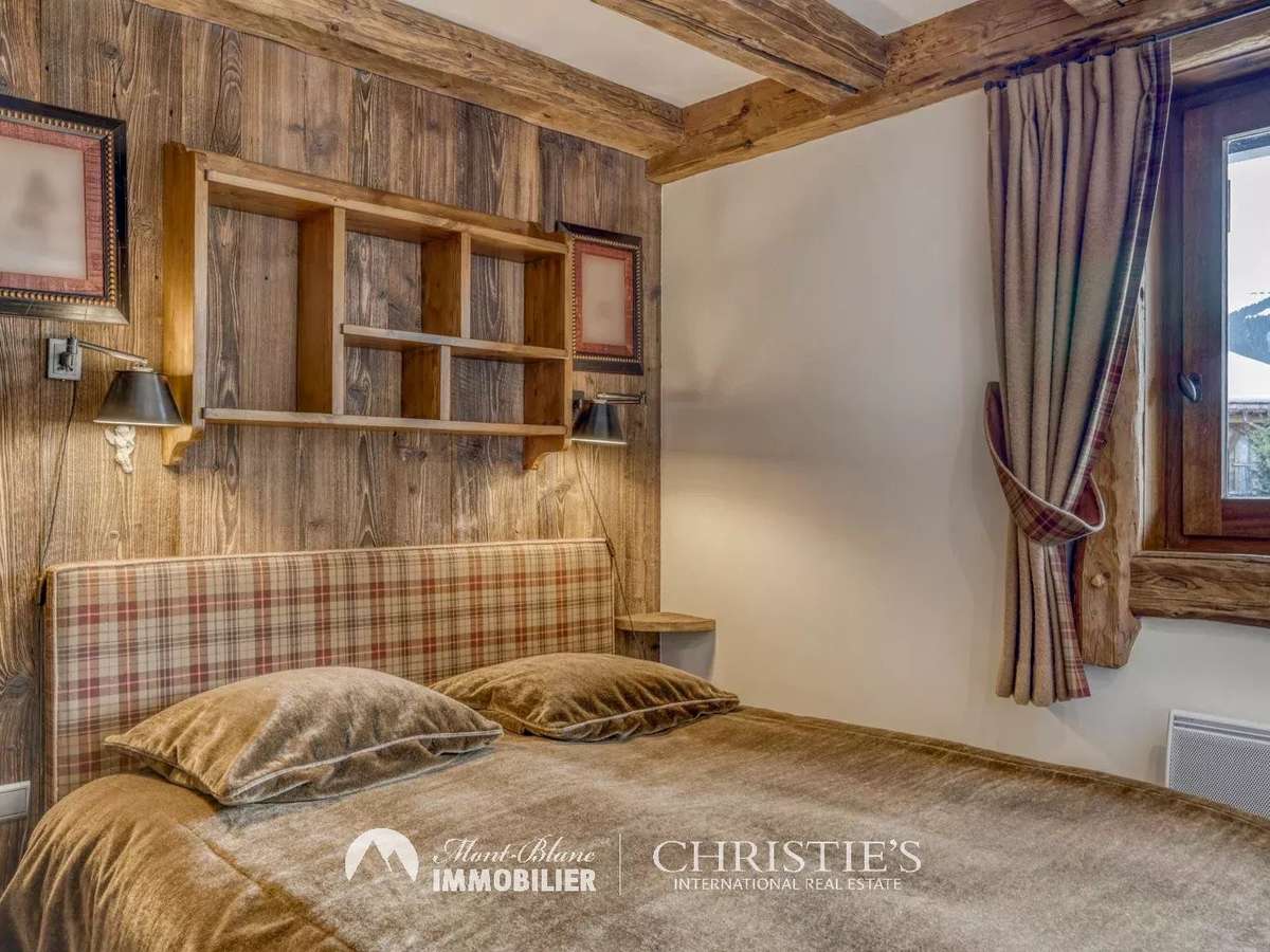 Appartement Megève
