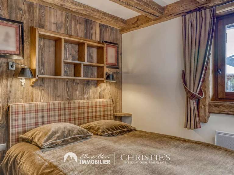 Appartement Megève - 4 chambres - 79m²