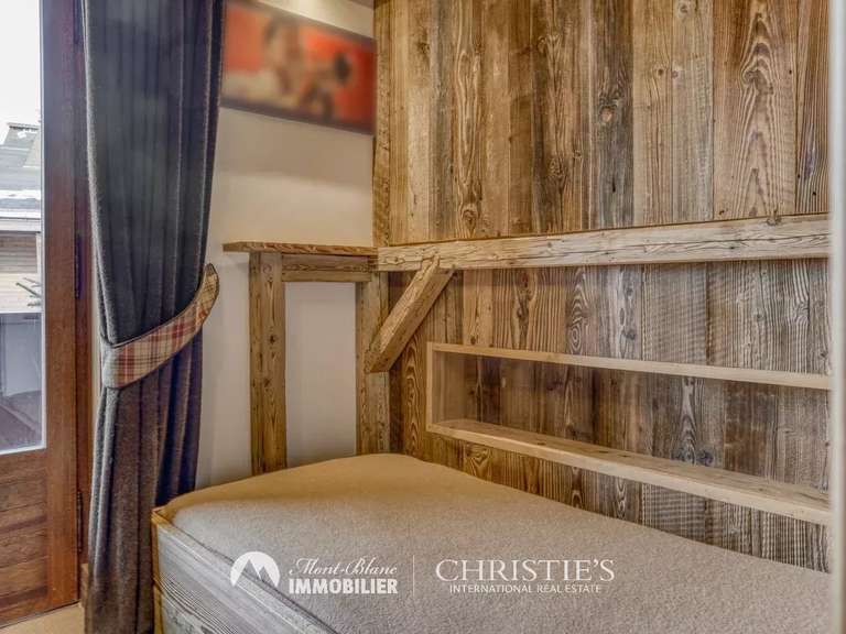 Appartement Megève - 4 chambres - 79m²