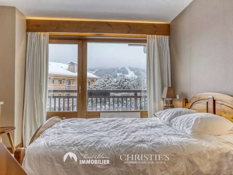 Appartement Megève - 2 chambres - 66m²