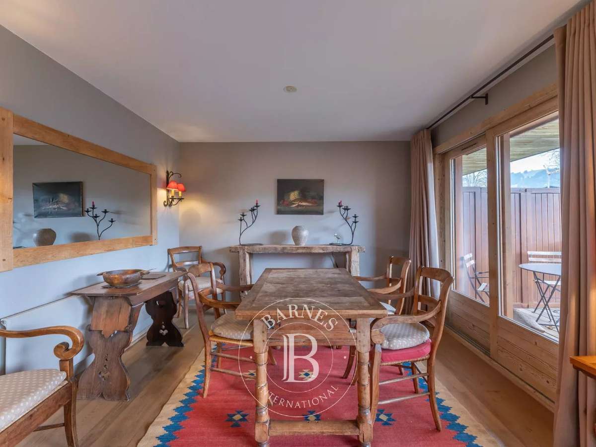 Appartement Megève