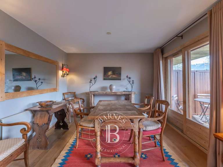 Appartement Megève - 3 chambres - 145m²