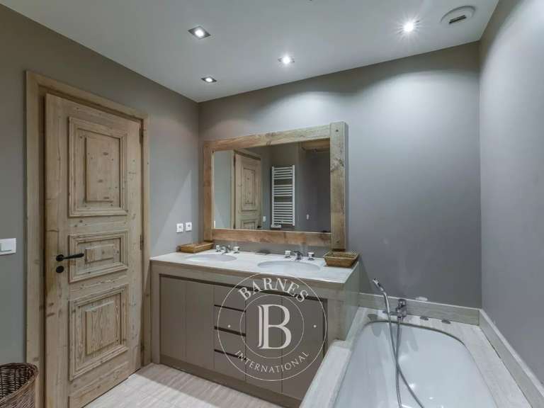 Appartement Megève - 3 chambres - 145m²