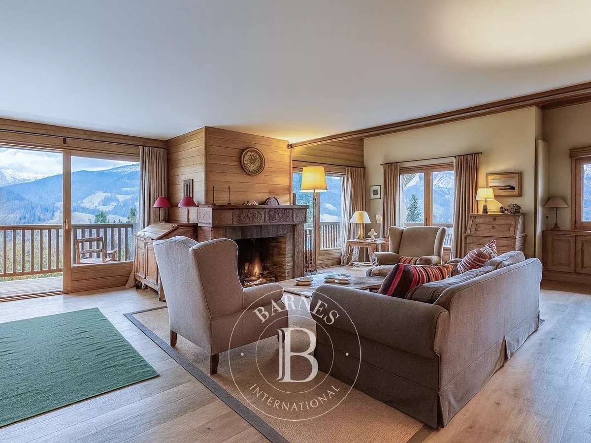 Appartement Megève