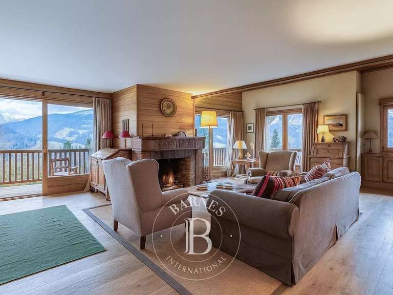 Appartement Megève - 3 chambres - 145m²
