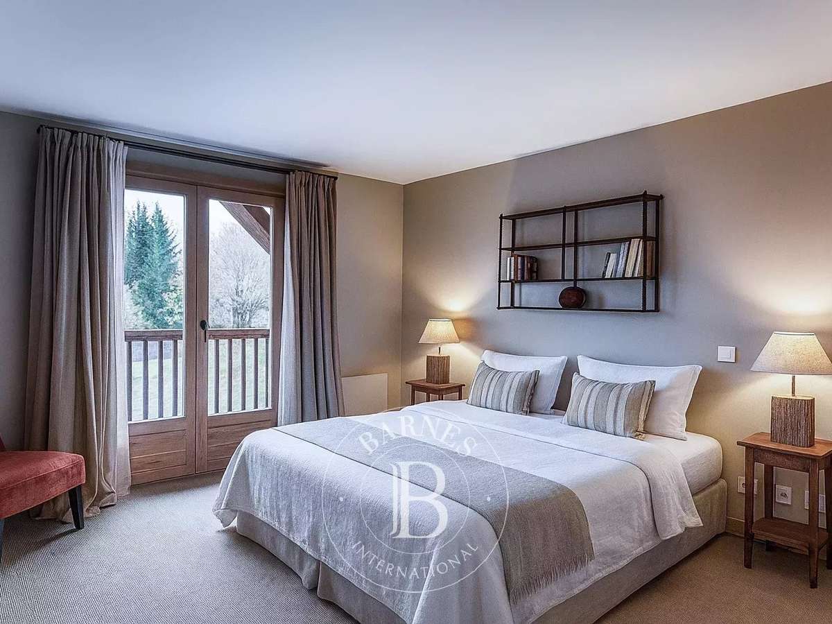 Appartement Megève