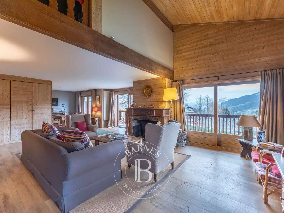 Appartement Megève