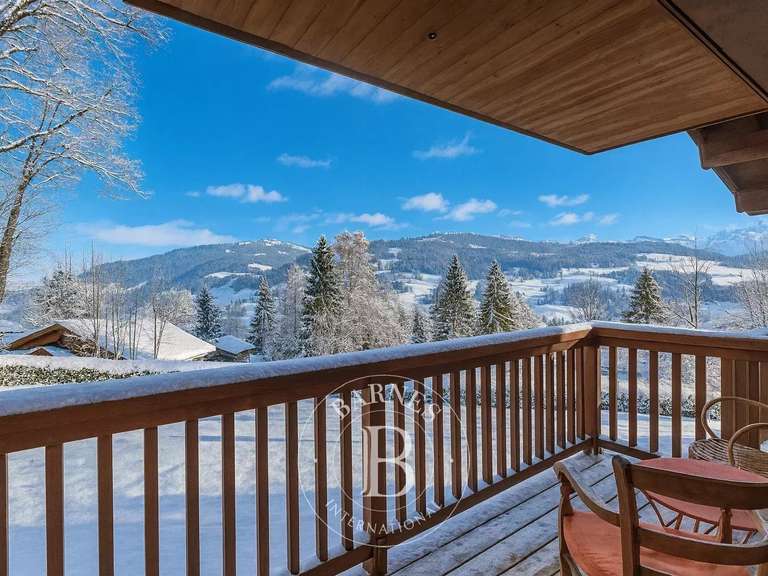 Appartement Megève - 3 chambres - 145m²